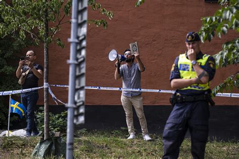How Quran burnings in Sweden have increased threats from Islamic militants